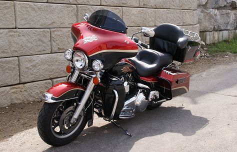 Harley Davidson FLHTCI Electra Glide Classic